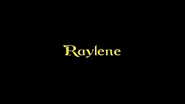 Raylene Deep Throats Gloryhole Cock