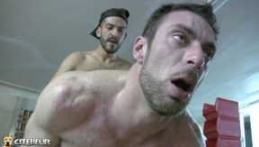 Latin Male Scott goes bitchy