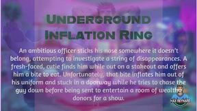 Underground Inflation Ring