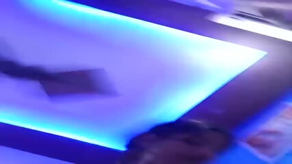 Sexy babe live show romantic couple