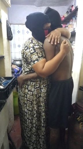 Hot Sex with Desi Step Mom