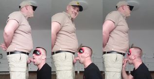 Igor Suck Meg off Dexterxxl Daddy Get Sucked