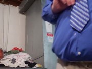 SSBHM Big Chub Strip Tease and Tickle and Deep Belly Button