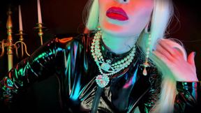 Spit Lube & Cum Feeding - Spitting, JOI, CEI