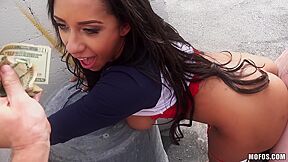 Priya Price In Race Hotties Public Pick-up