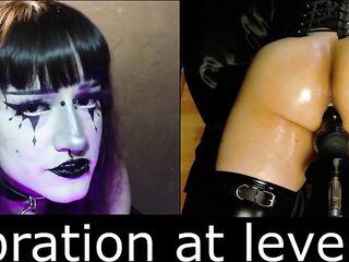10 vibration modes and three supplementary levels of telescopic movement HOLY SHIIT