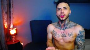 Christian Sv Private Show