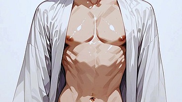 Hot femboy gets ass fucked in the college bathroom! Hot bareback anal sex. Pinoy Hentai Anime