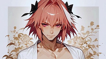 Hot femboy gets ass fucked in the college bathroom! Hot bareback anal sex. Pinoy Hentai Anime