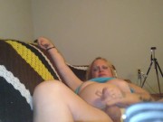 Trans girl lexi cum shot for misty magic missmagic06061990