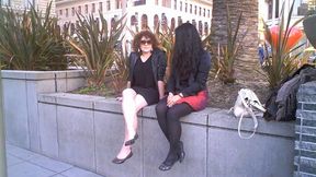 OVERPOWERING DOMINATION + INTERVIEW