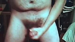 Masturbing, Ass Playing With Dildo and Cumming