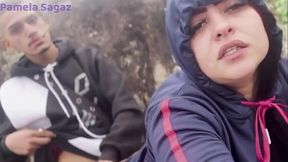 Fodendo com novinho na praia safado cheio de tes&atilde_o ja colocou eu pra mamar aquela rola gostosa COMPLETO NO RED