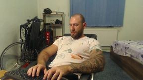 Tony Tattoo Private Show
