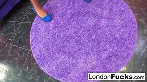London'_s Anal Solo Fantasy