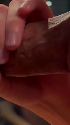 Thrilling moment from &quot;Compilation Close-up - 1 Creampie and 2 Blowjobs&quot;