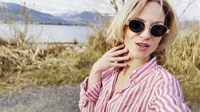 Miss Daisy Diamond on Wheels, bike vlog