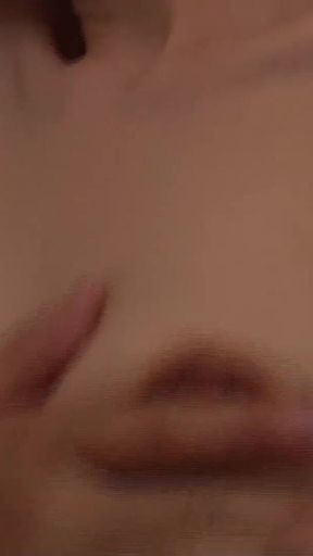 Seducing My Son's Classmate with a Pussy Flash on a Pregnancy Risk Day