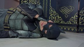 Helena - Batman Regrets His Deed - Episode 5 - 4K