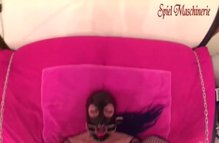 30 seconds of screaming orgasm