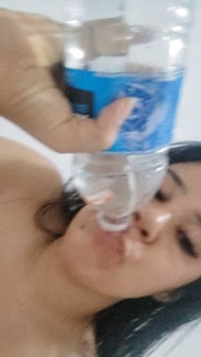 Good morning I woke up wet