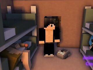 Hostel Pipa: Goth Homo Twink in a room full of Jocks