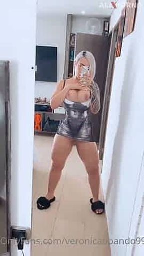 Veronica obando