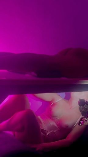 Behind the Scenes with Milking Table Ahanu Reed