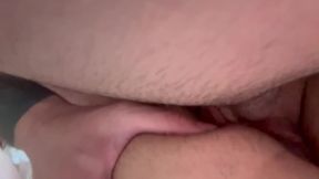 Strung up FWB Screws FTM Butt Rock-hard