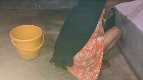 Komal's Maid Crossed Her Limits and Then Jumped From the Owner.