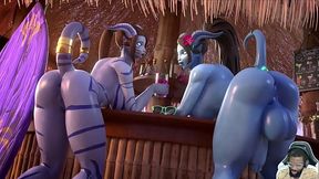 Playing With Step Mommy Lady D Tits, Tight Pussy Miranda Riding A Hard Cock, Tight Draenei Pussy And Cock