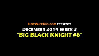 HWR, BIG BLACK KNIGHT #6- BBC,  12/19/2014