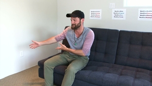 Next Door Casting: Andre Grey's Solo Exploration