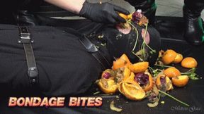 MISTRESS GAIA - BONDAGE BITES - HD