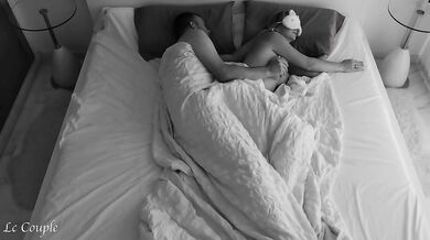 Real Amateur Couple’s Secret Nighttime Sex – Raw & Intimate