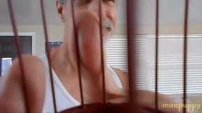 Giant Roommates Domination - Alrik Angel - Richard Lennox - Manpuppy - MP4 720 Remaster