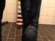 First Time Wetting Pants