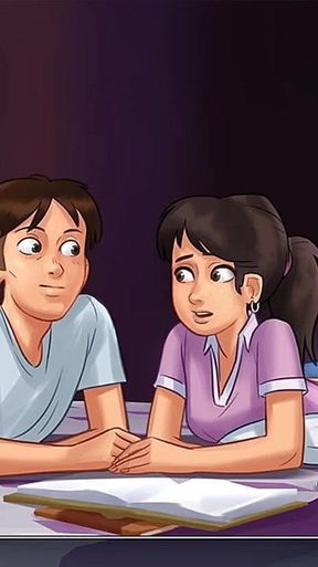 Summertime Saga Reworked - 9 Many Things Out of Control by Misskitty2k