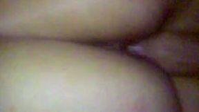 My chubby and horny girlfriend is always in the mood for some deep penetration