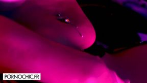 Tiffany Leiddi's Alluring Showcase: A Must-See Threesome Experience!