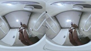 Scene 26 VR Teaser - Santa’s Human Wc Wc POINT OF VIEW Supremacy , White Completing, Face-Sit  UTTER 8K VIGNETTE ON MY WEBSITES