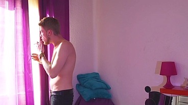 Aris Dark follando en videoclip musical inedito