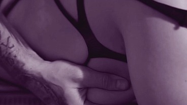Aris Dark follando en videoclip musical inedito