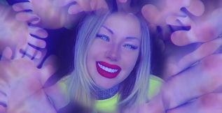 Mesmerizing Asmr! Follow the Foot Spiral! JOI I Know Nothing Gets You More Turned on Than My Hot Sexy and Soft Feet.
