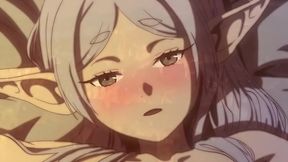 Frosty Anime Mom Gets Hot Action From Her Horny Lover's Dick