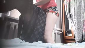 I fuck my step brother&#039;s fiancee while he&#039;s out - Lesbian-illusion