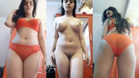 Bihari maiya Dhakaiya polar jonno notun notun kapor modeling kore dekhae