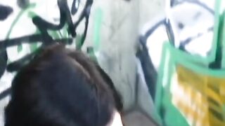 Lusty-Janet's Hot Ride - Erotic Roleplay with Big Dick
