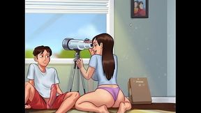 Summertime Saga Walkthrough - Jenny (10. A Porn Star Is Born)