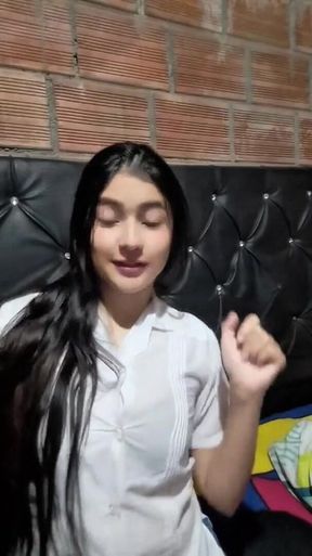 Stepmom's Wild Creampie Shakes the Bedroom